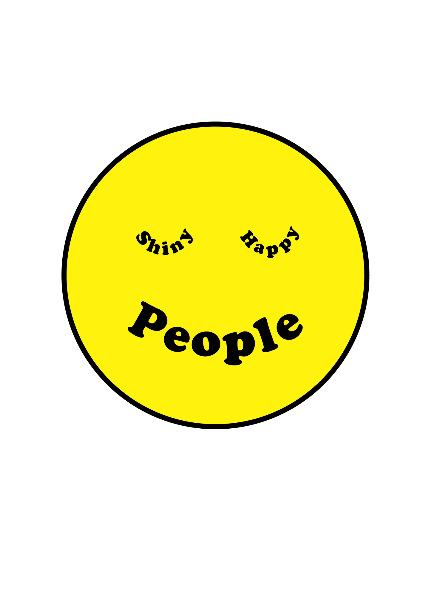 Shiny Happy People