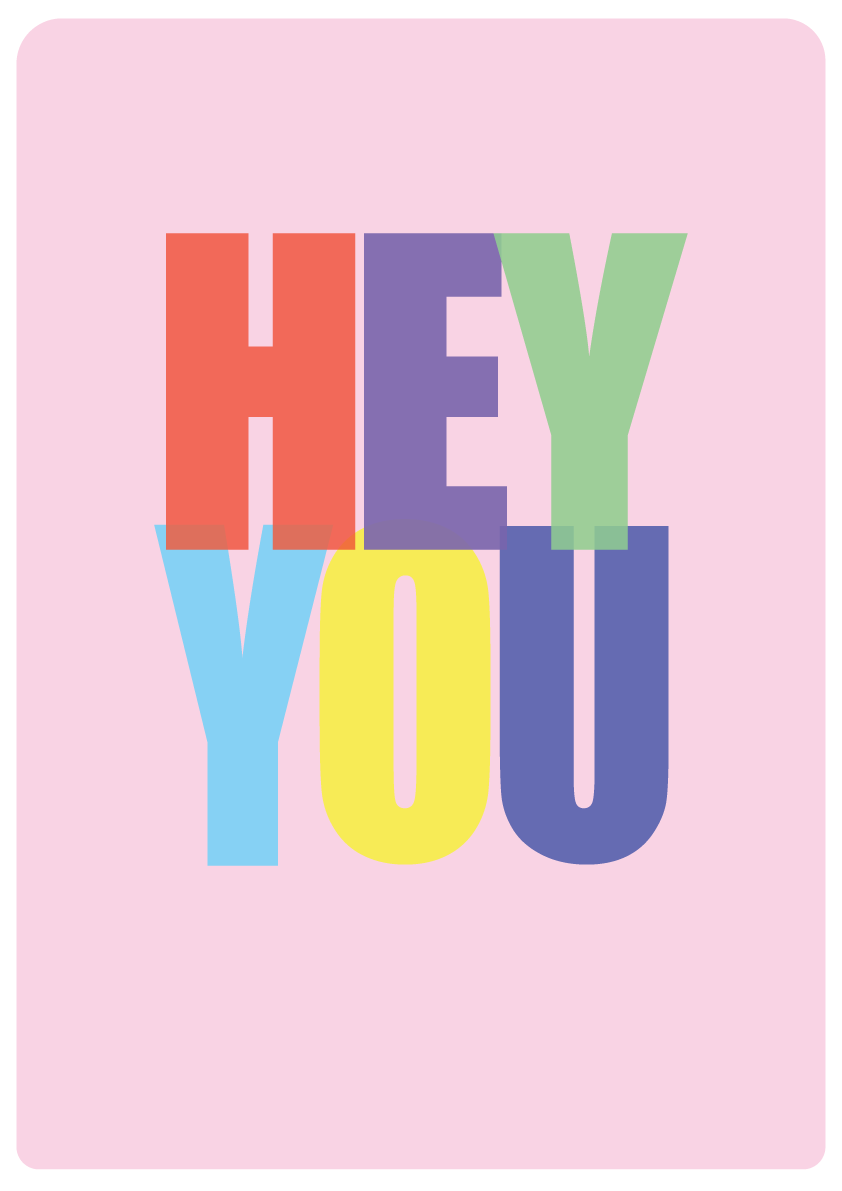 Hey You (Multi)