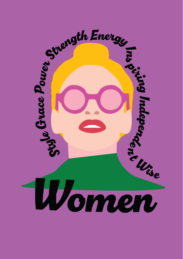 Women - Power and Strength